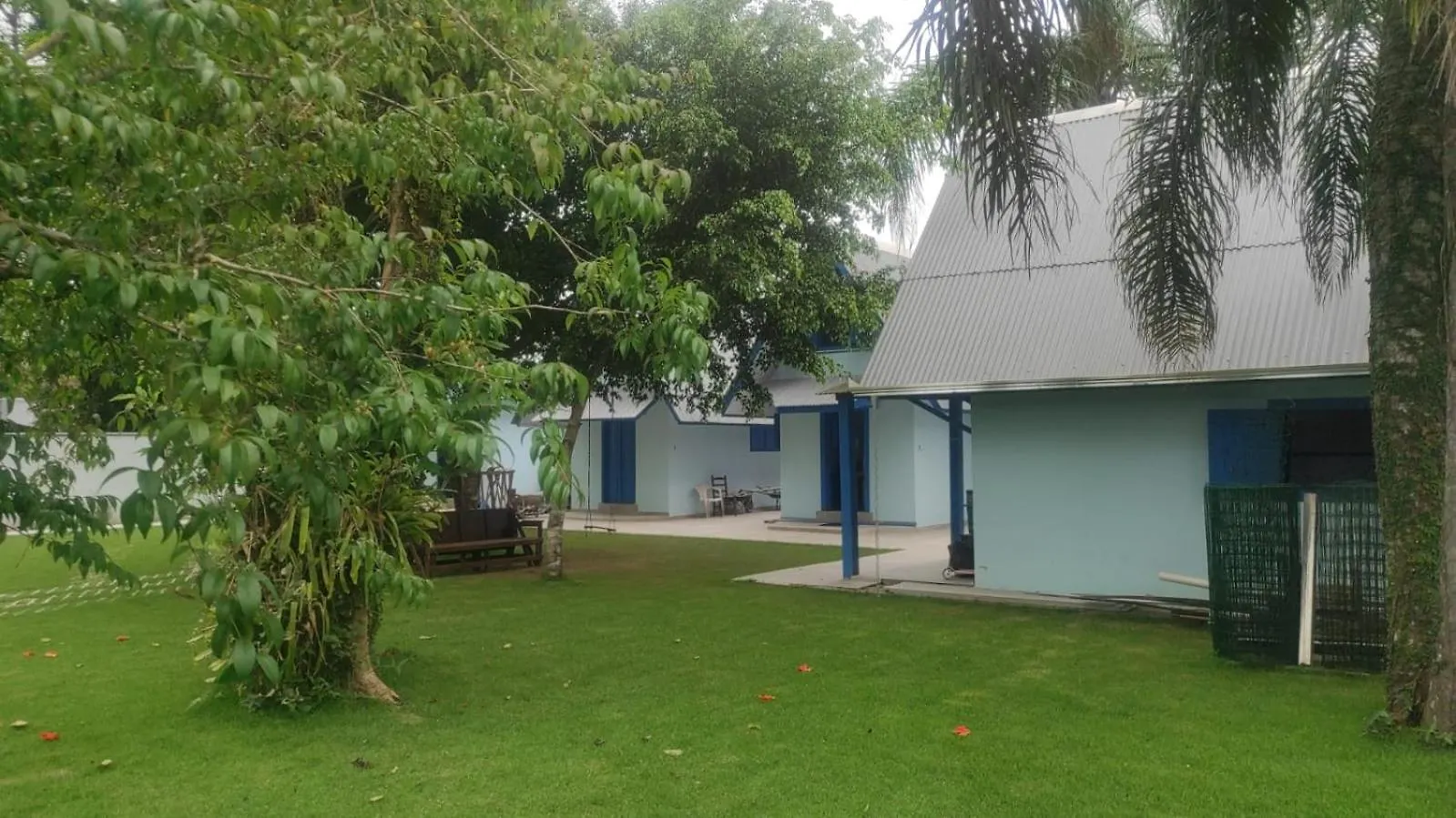 Chalet Residencial Chale Azul Villa Itapoa