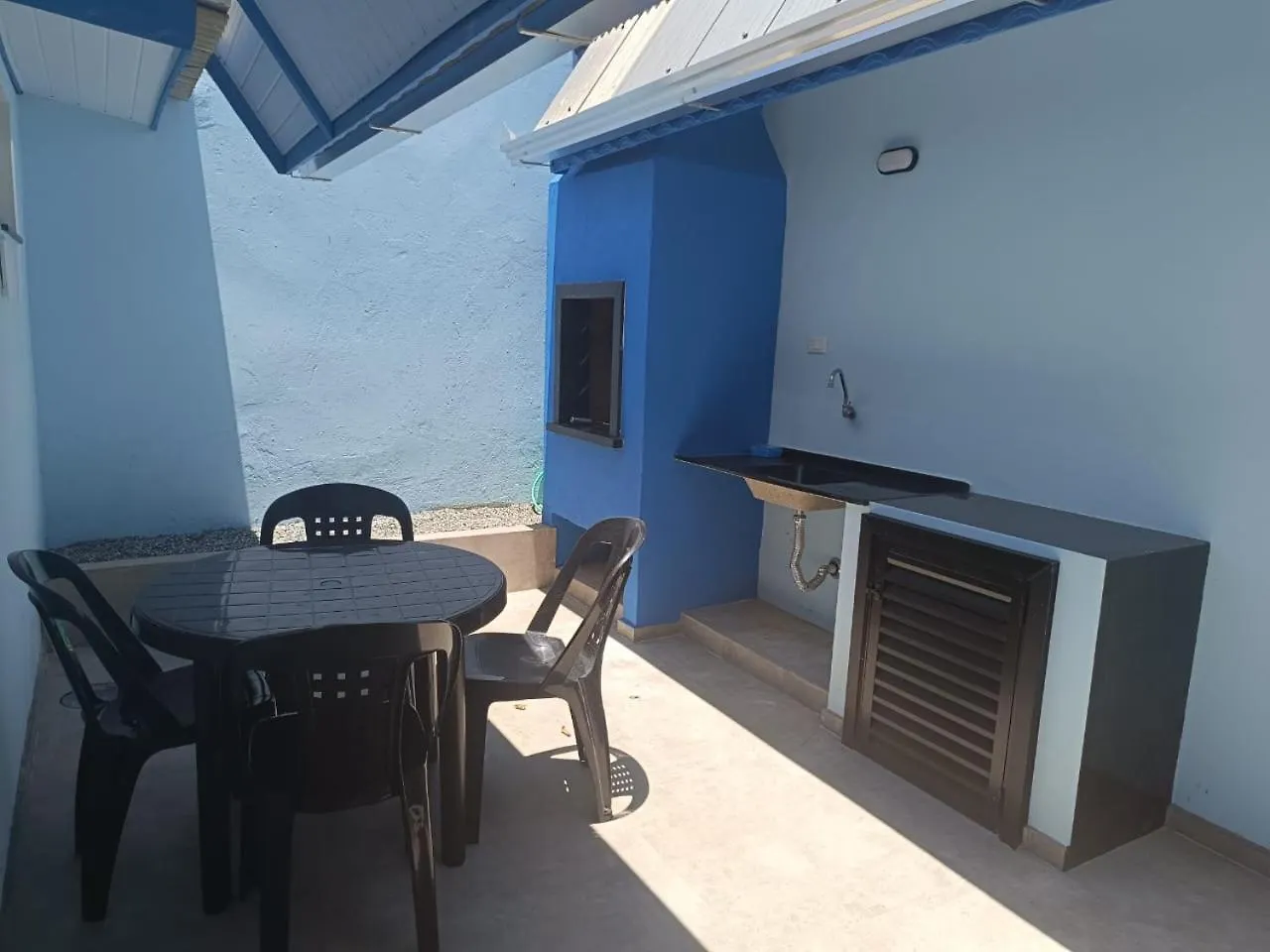 Residencial Chale Azul Villa Itapoa  Chalet Itapoa (Santa Catarina)