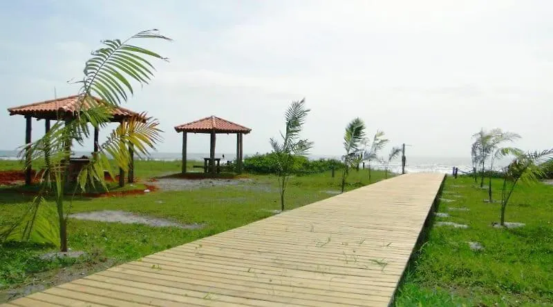 Residencial Chale Azul Villa Itapoa  Chalet Itapoa (Santa Catarina)