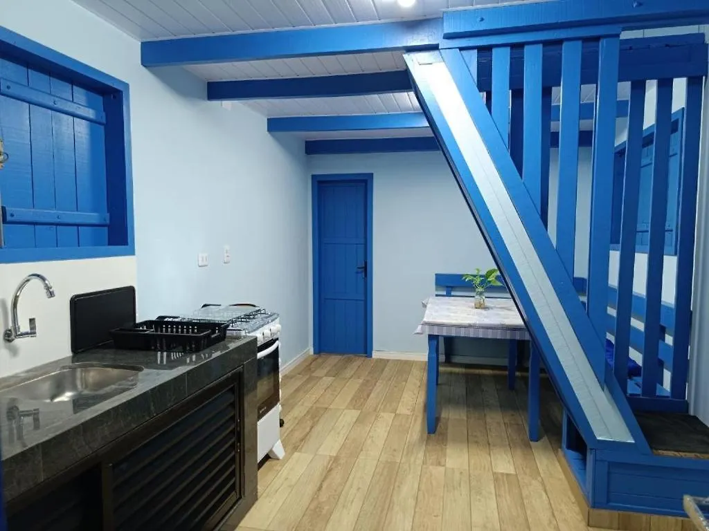 Residencial Chale Azul Villa Itapoa  Chalet